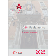 La Corte de Arbitraje de Madrid aprueba un nuevo reglamento alineado con el de CIAM-CIAR, que entrará en vigor el 1 de enero 2025 